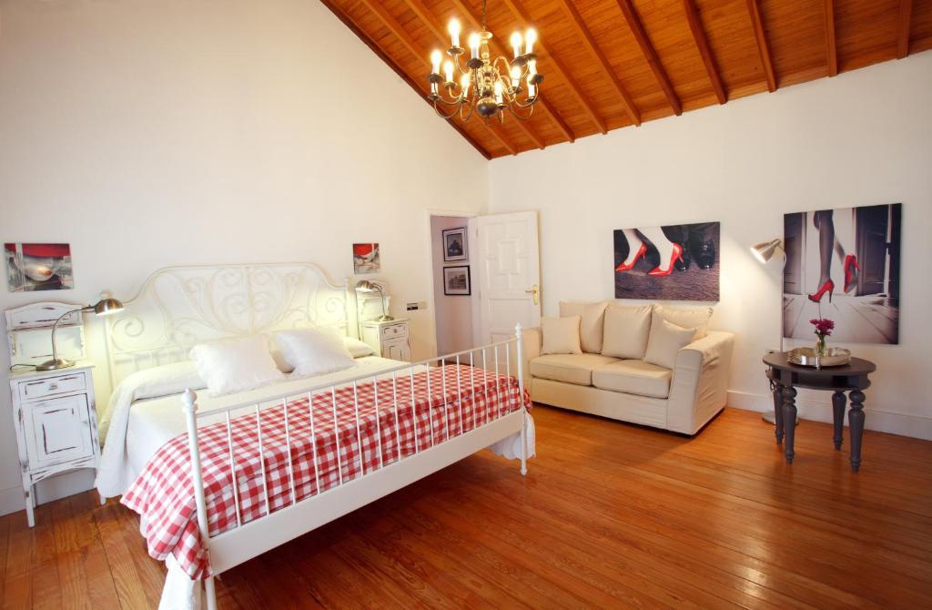 Casa Rural La Asomadita Agaete  Rom bilde